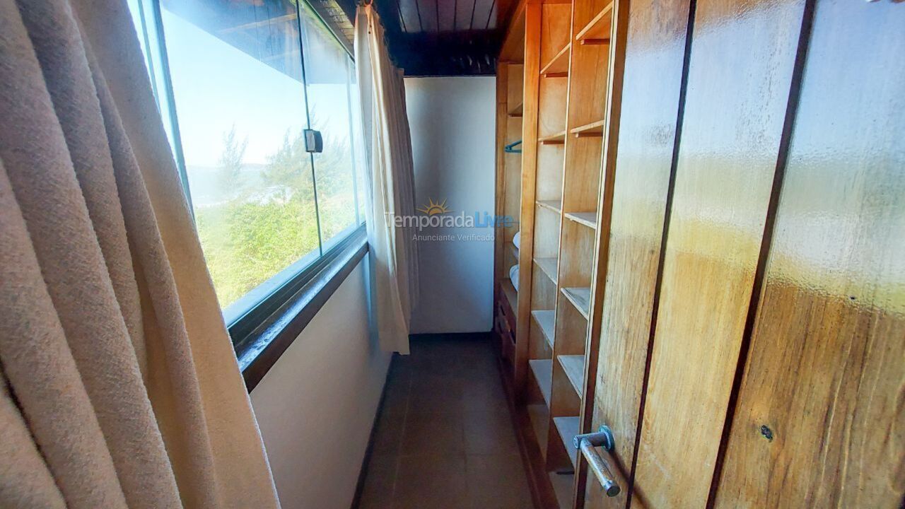Casa para alquiler de vacaciones em Armação dos Búzios (Praia Rasa)