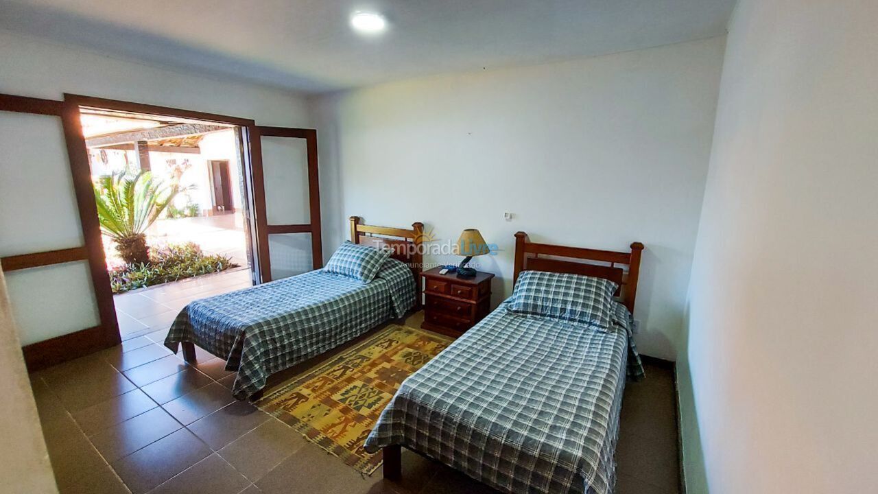 Casa para alquiler de vacaciones em Armação dos Búzios (Praia Rasa)