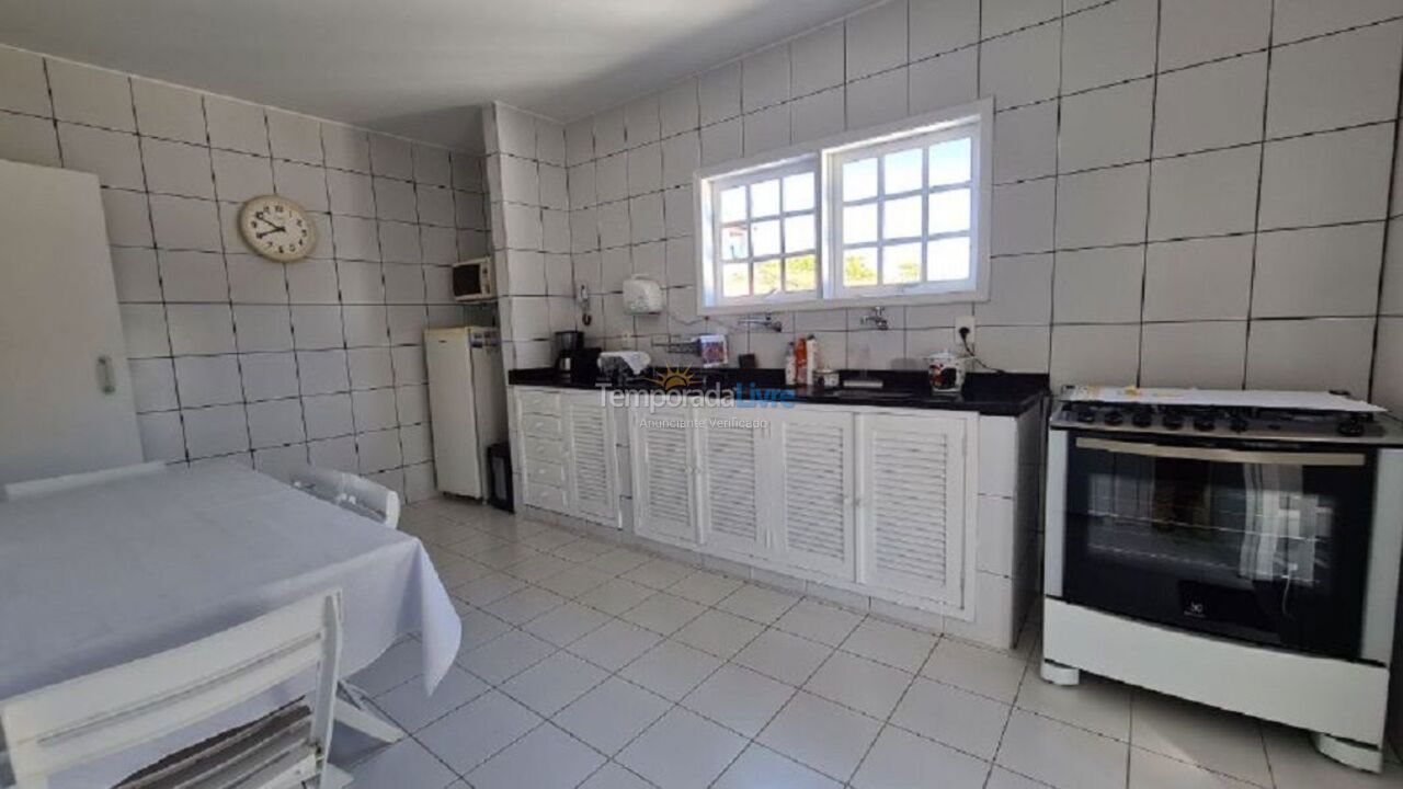 House for vacation rental in Armação dos Búzios (Praia de Manguinhos)