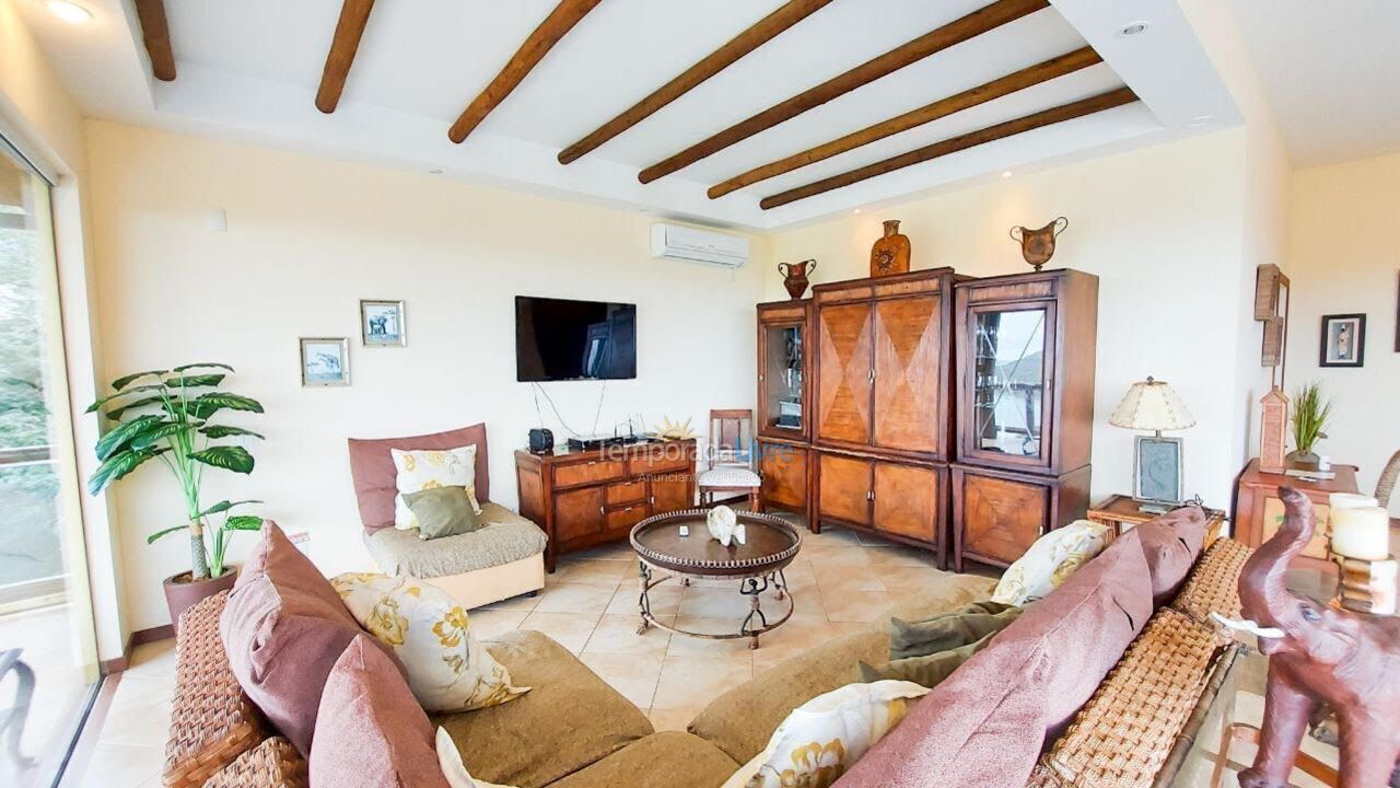 House for vacation rental in Armação dos Búzios (Praia da Ferradura)