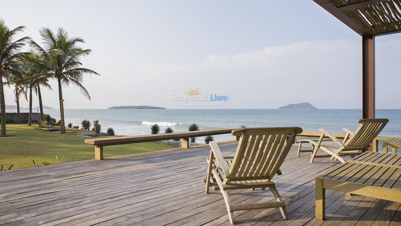 Casa para aluguel de temporada em Armação dos Búzios (Praia Rasa)