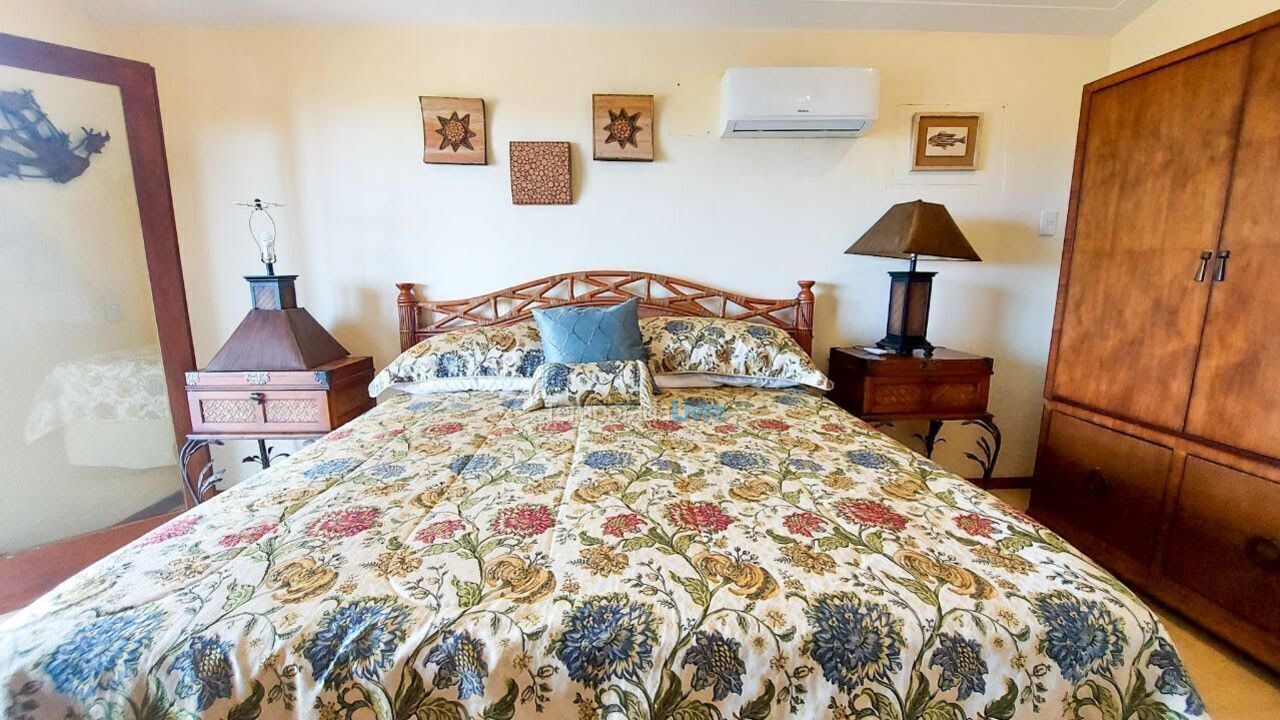 House for vacation rental in Armação dos Búzios (Praia da Ferradura)