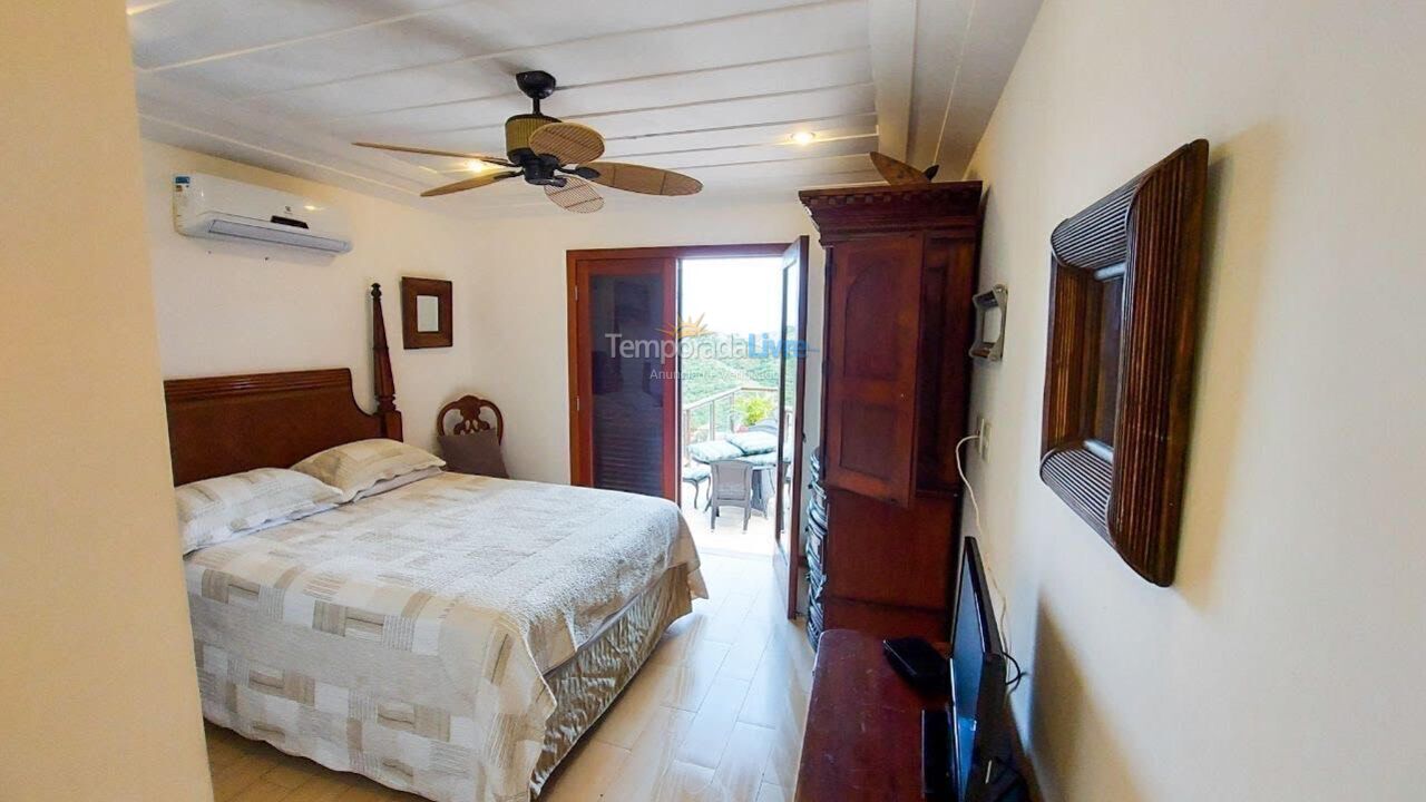 House for vacation rental in Armação dos Búzios (Praia da Ferradura)