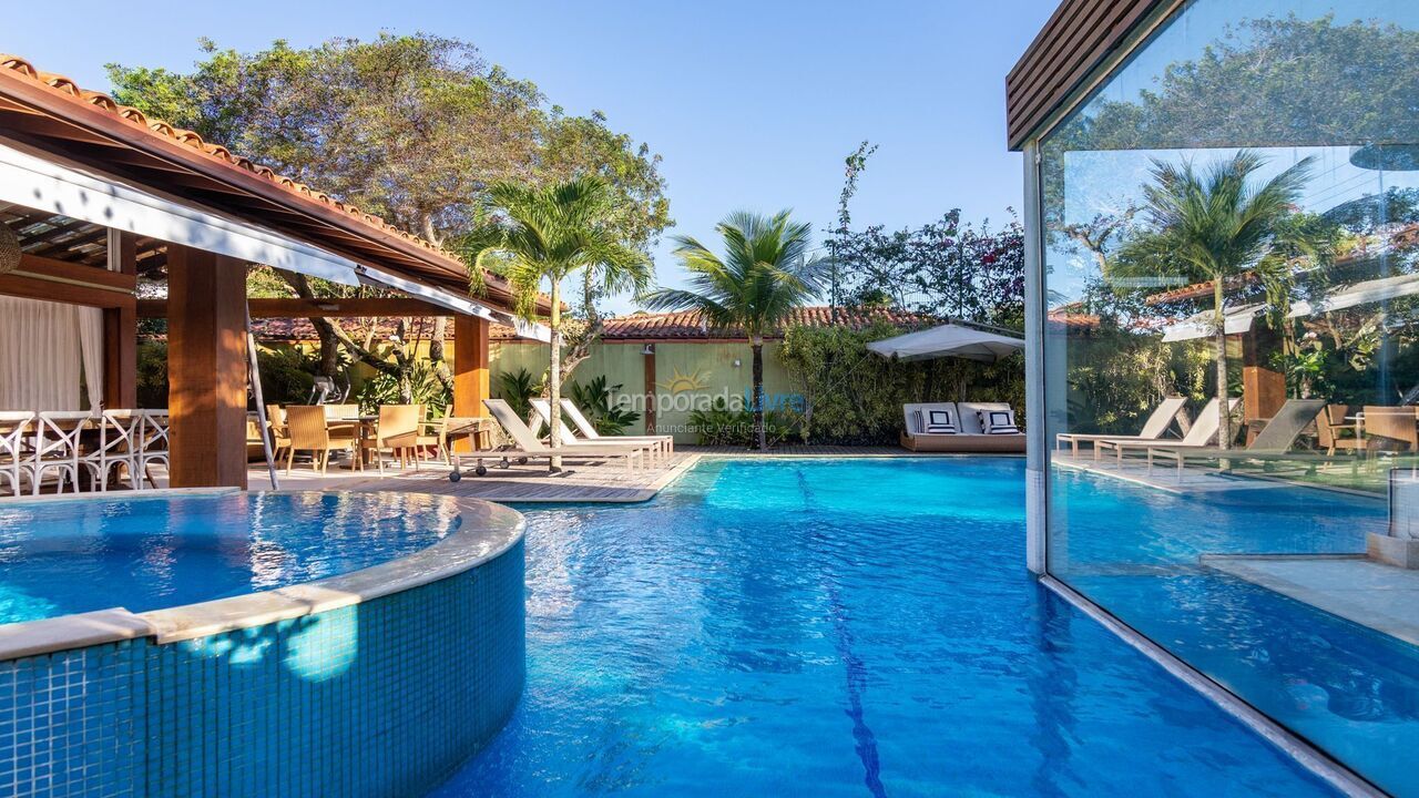 Granja para alquiler de vacaciones em Armação dos Búzios (Praia de Manguinhos)