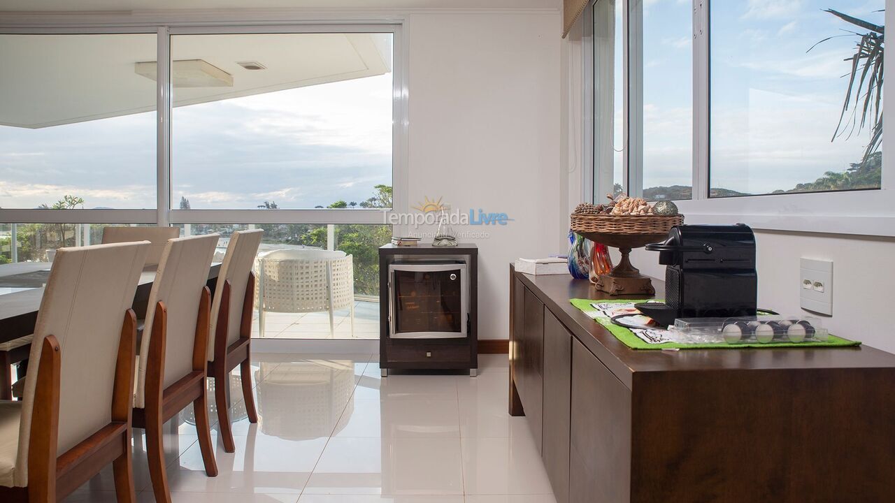 House for vacation rental in Armação dos Búzios (Geribá)