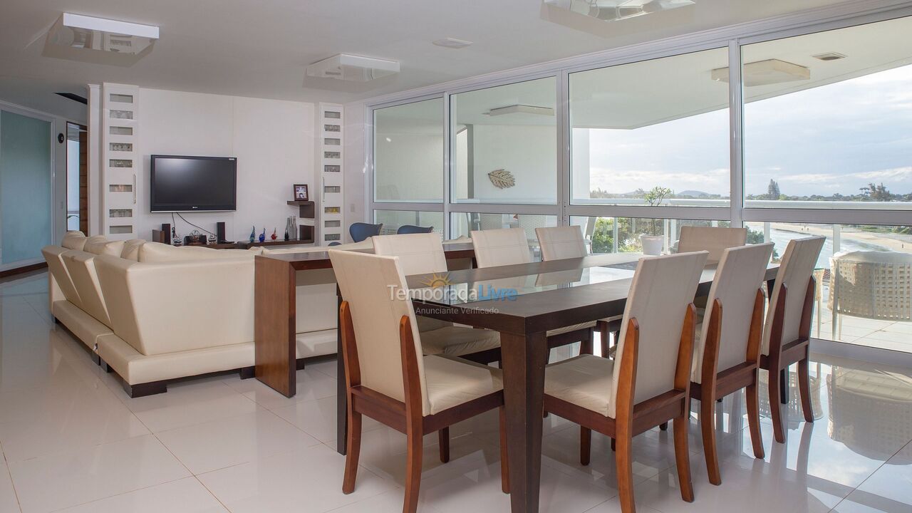 House for vacation rental in Armação dos Búzios (Geribá)