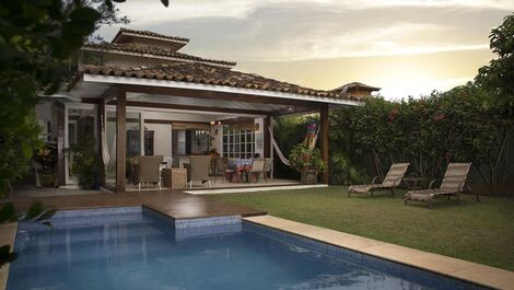 Casa para alugar em Armação dos Búzios - Praia Rasa
