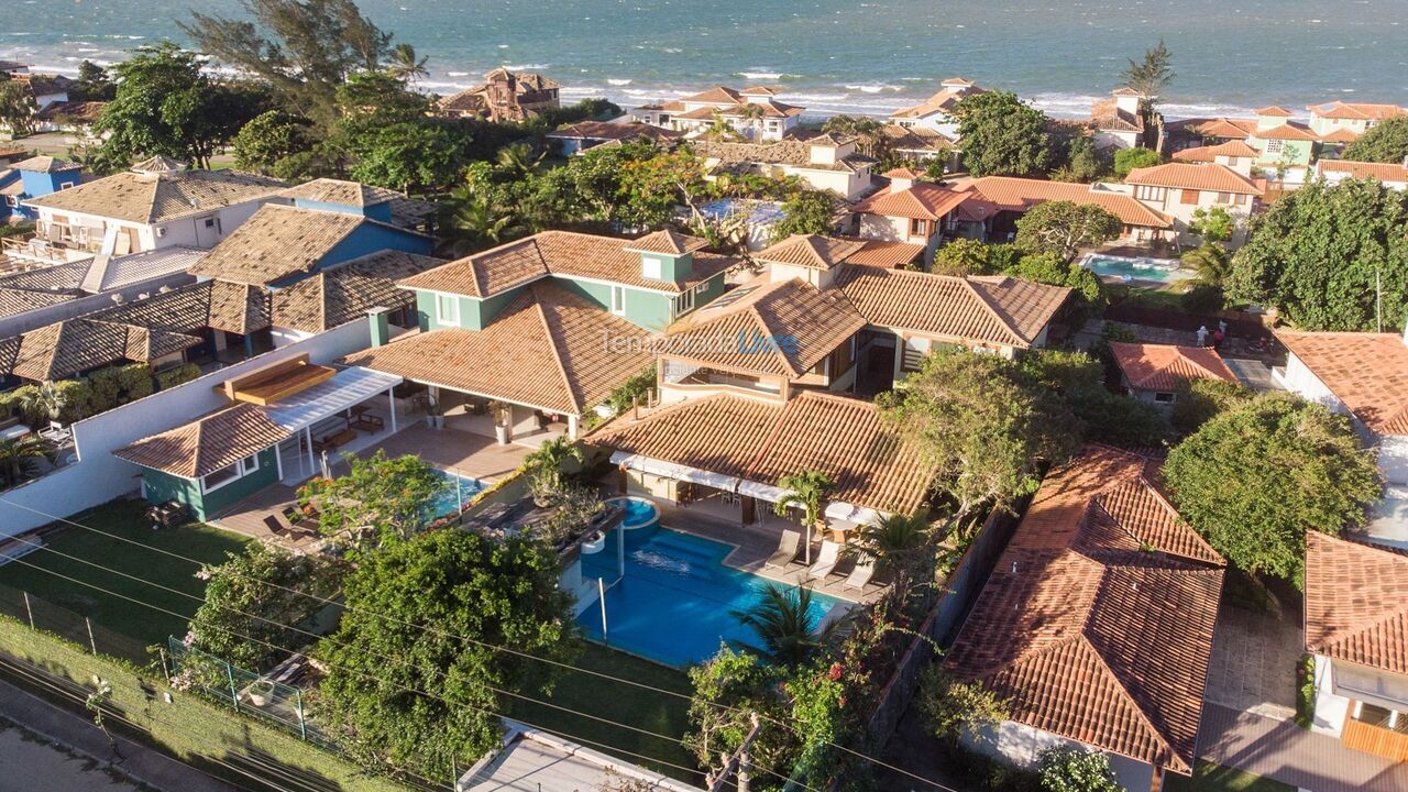 Granja para alquiler de vacaciones em Armação dos Búzios (Praia de Manguinhos)