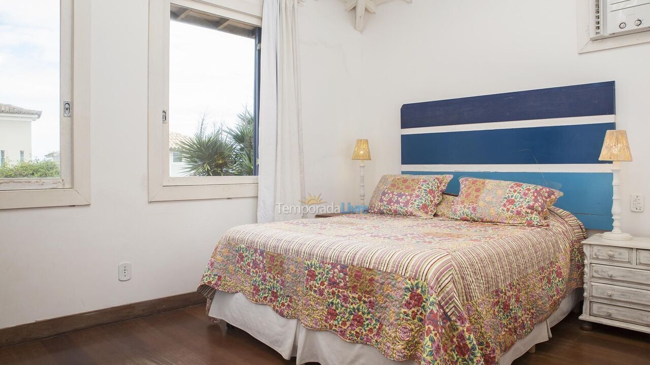 House for vacation rental in Armação dos Búzios (Praia Rasa)