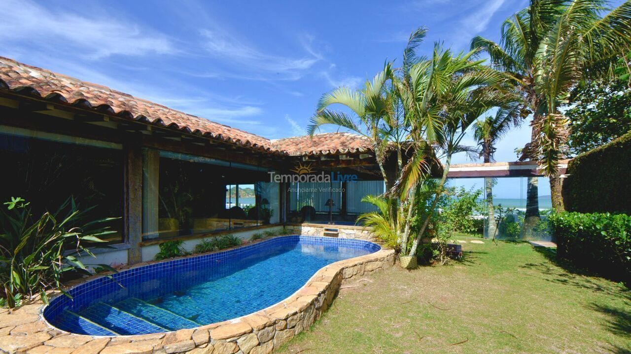 Casa para alquiler de vacaciones em Armação dos Búzios (Geribá)