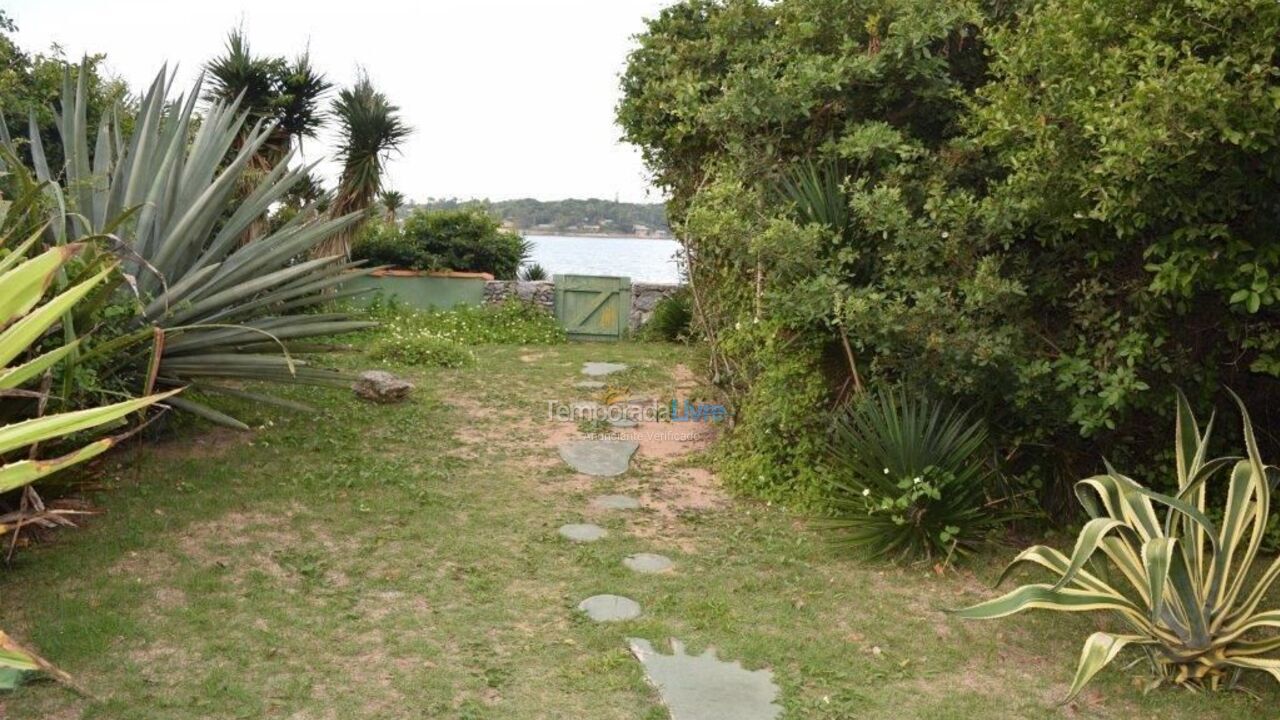 Casa para aluguel de temporada em Armação dos Búzios (Praia Rasa)