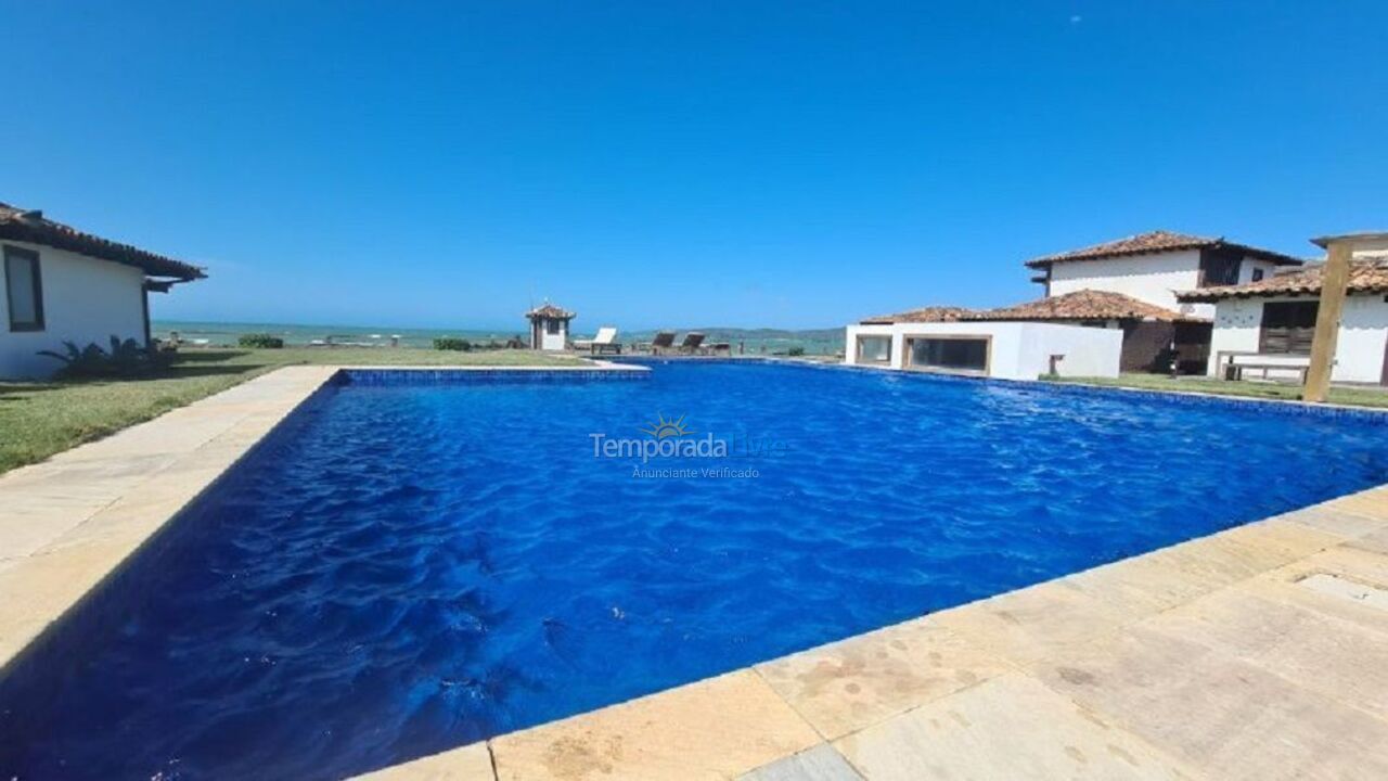 House for vacation rental in Armação dos Búzios (Praia Rasa)