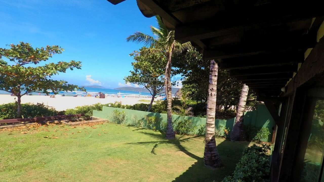 Casa para alquiler de vacaciones em Armação dos Búzios (Geribá)