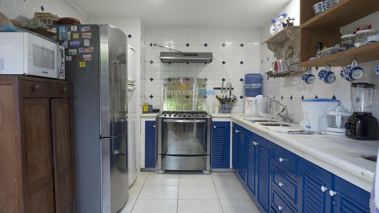 House for vacation rental in Armação dos Búzios (Praia Rasa)