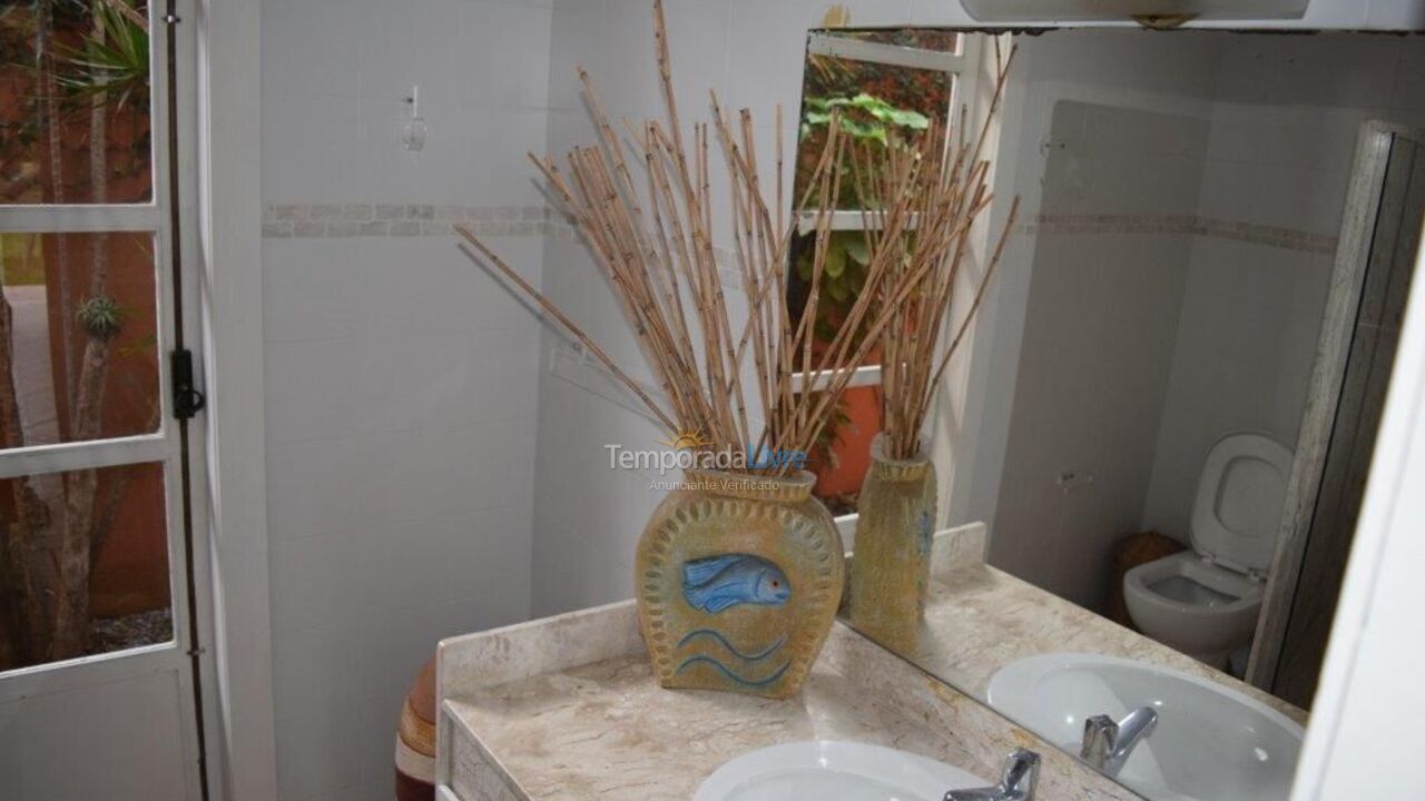 Casa para aluguel de temporada em Armação dos Búzios (Praia Rasa)