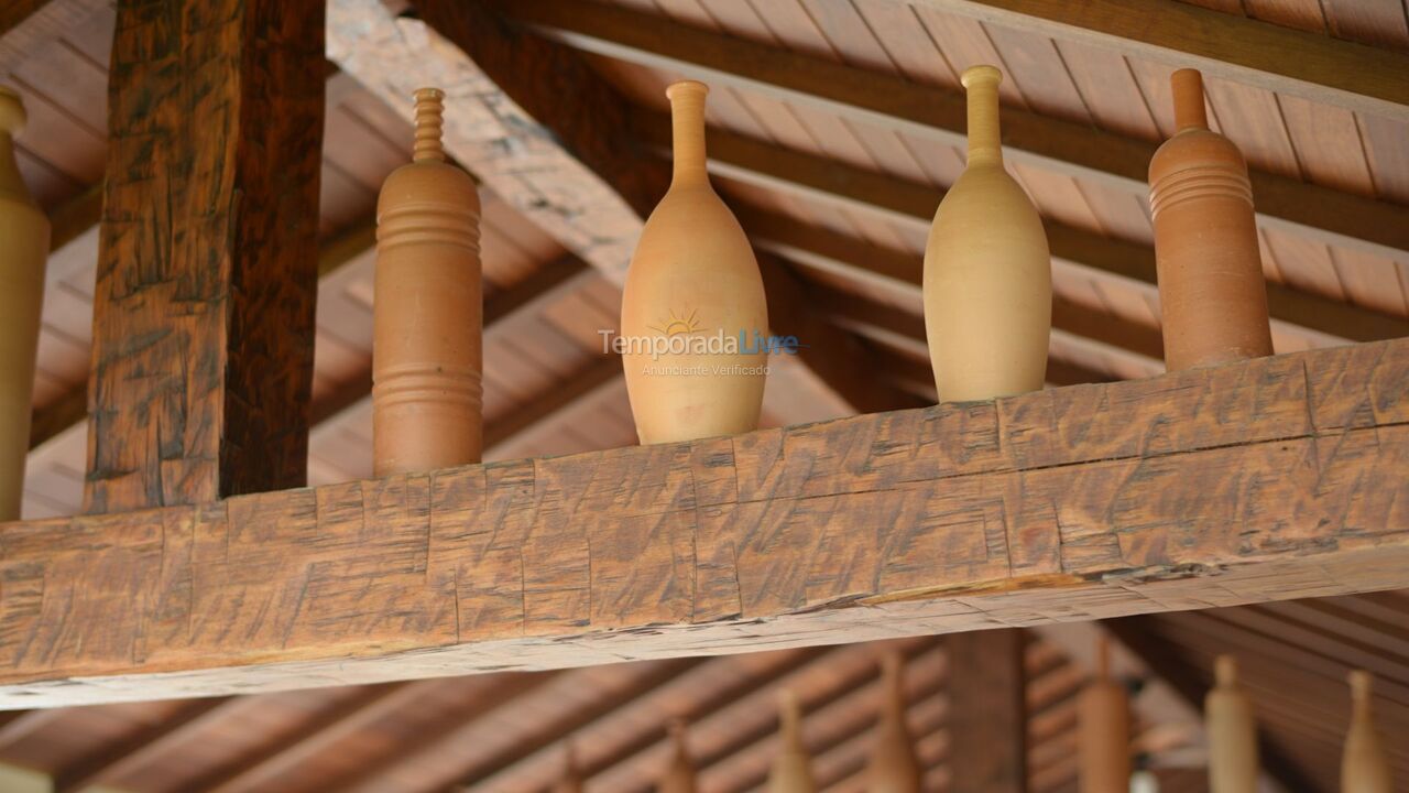 Casa para alquiler de vacaciones em Armação dos Búzios (Geribá)