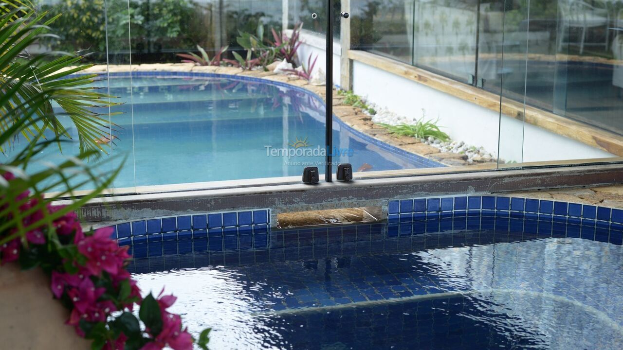 Casa para alquiler de vacaciones em Armação dos Búzios (Geribá)