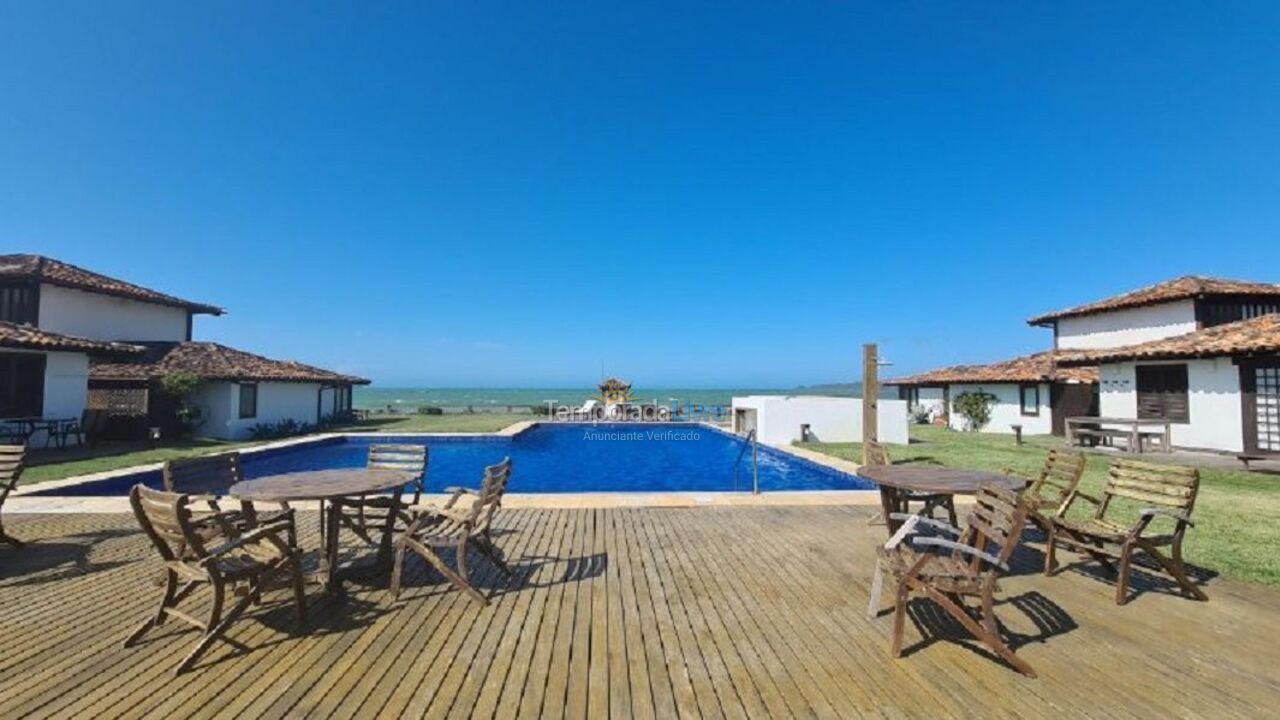 House for vacation rental in Armação dos Búzios (Praia Rasa)