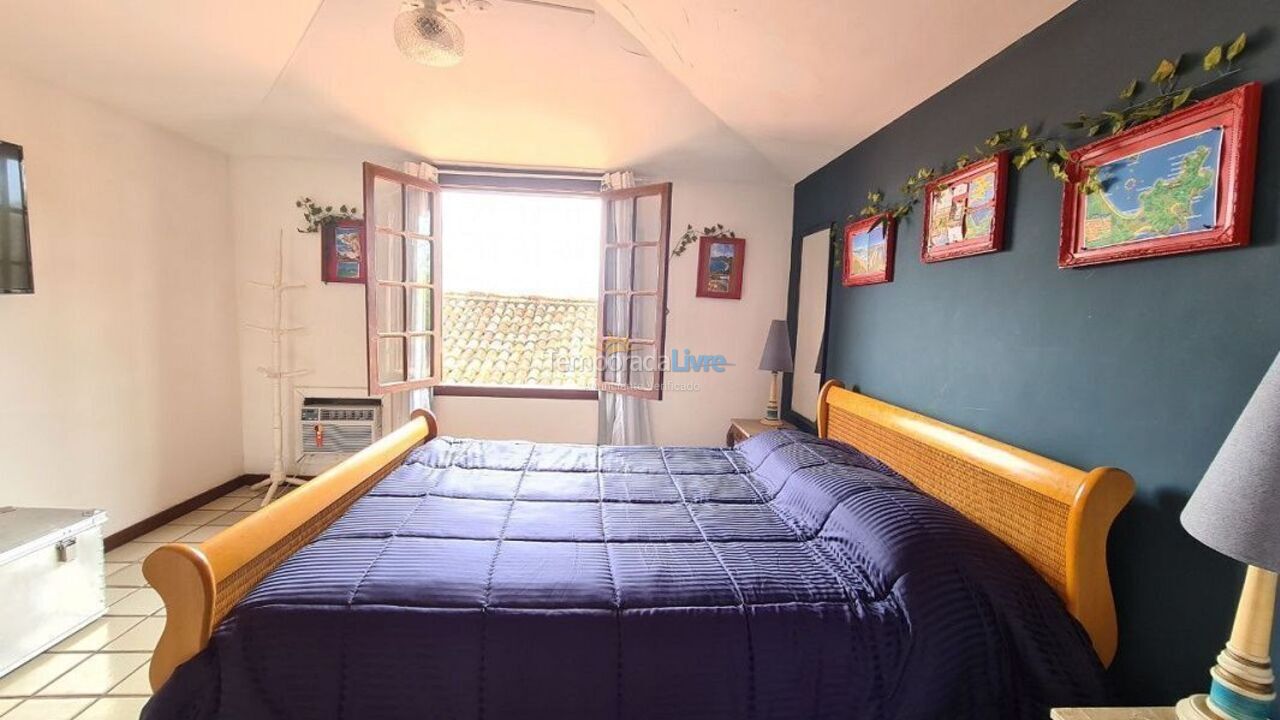 House for vacation rental in Armação dos Búzios (Praia Rasa)