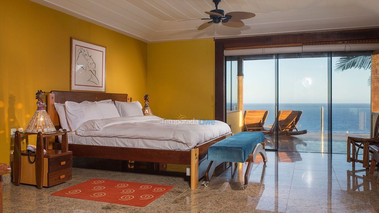 Casa para aluguel de temporada em Armação dos Búzios (Praia da Ferradura)