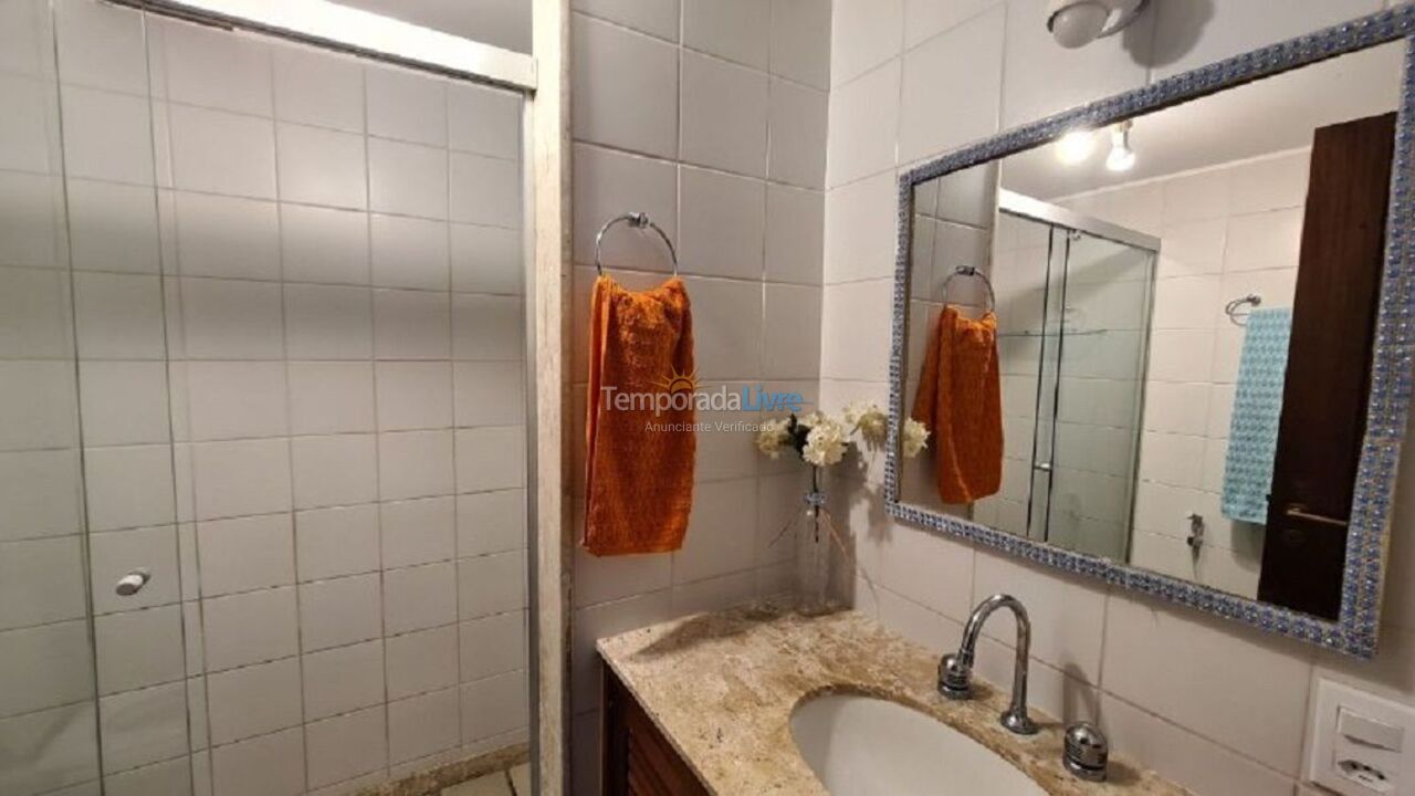 House for vacation rental in Armação dos Búzios (Praia Rasa)