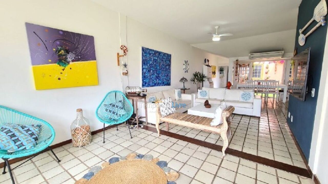 House for vacation rental in Armação dos Búzios (Praia Rasa)