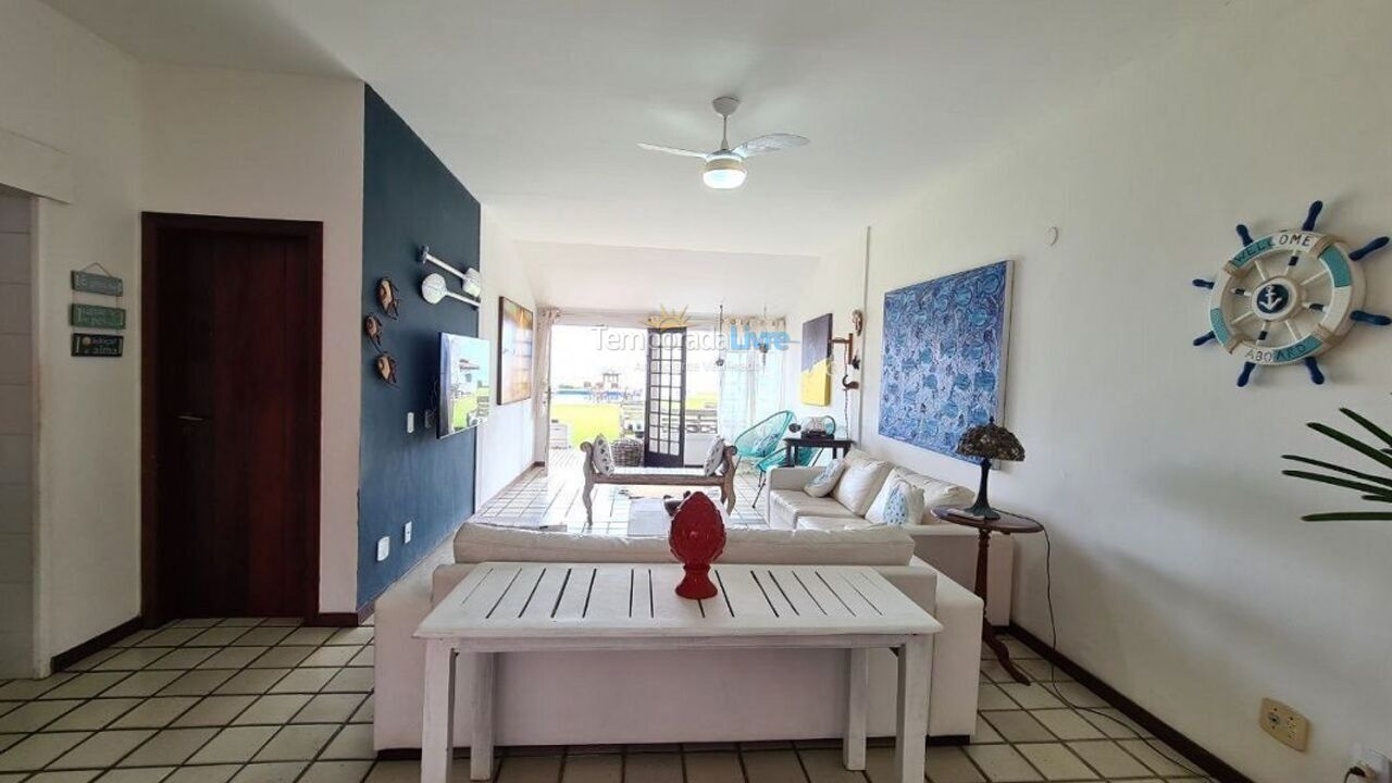 House for vacation rental in Armação dos Búzios (Praia Rasa)