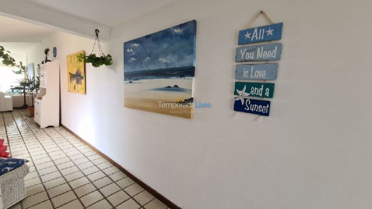 House for vacation rental in Armação dos Búzios (Praia Rasa)