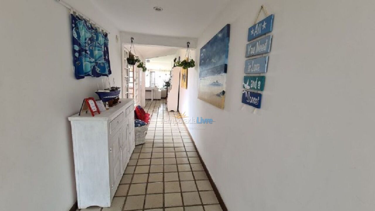 House for vacation rental in Armação dos Búzios (Praia Rasa)