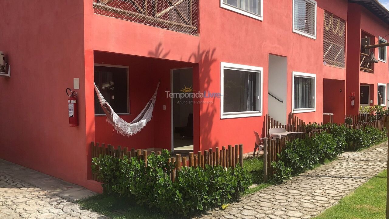 Apartamento para alquiler de vacaciones em Camaçari (Monte Gordo)