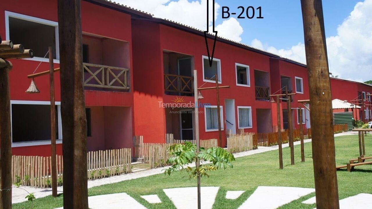 Apartamento para alquiler de vacaciones em Camaçari (Monte Gordo)