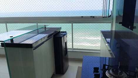 3 suites, with air conditioning, Sea View