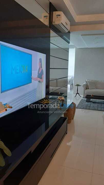 Apartment for vacation rental in Itapema (Meia Praia)