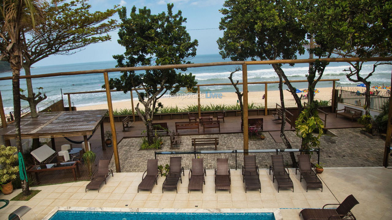 House for vacation rental in São Sebastião (Maresias)