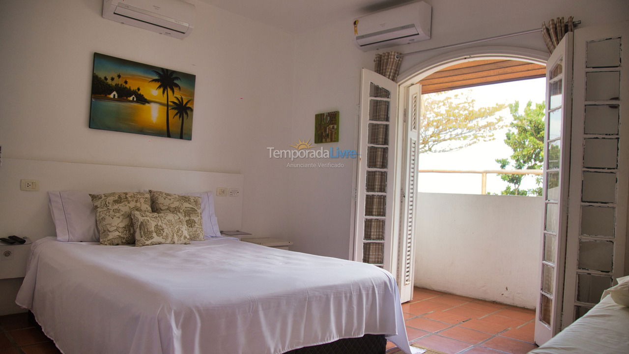 House for vacation rental in São Sebastião (Maresias)