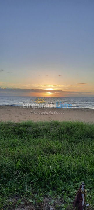 Apartamento para alquiler de vacaciones em João Pessoa (Cabo Branco)