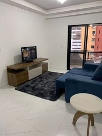 2 suites, close to Shopping Calçadão