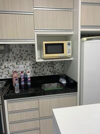 2 suites, close to Shopping Calçadão