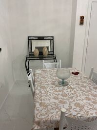 2 suites, close to Shopping Calçadão
