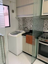2 suites, close to Shopping Calçadão