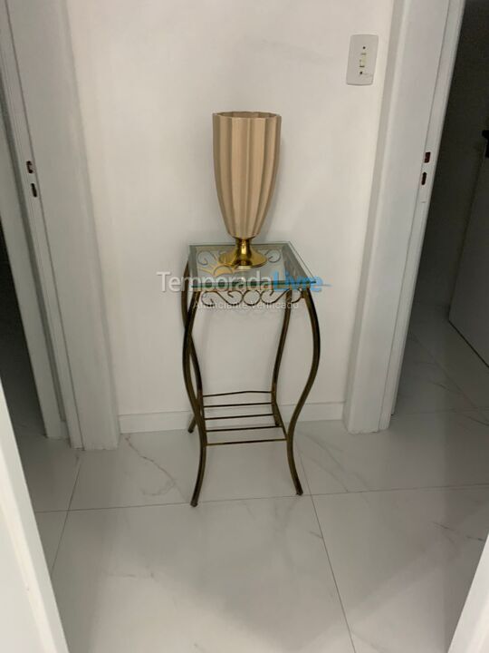 Apartment for vacation rental in Itapema (Meia Praia)