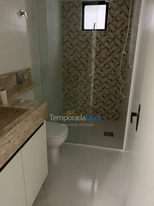 Apartment for vacation rental in Itapema (Meia Praia)