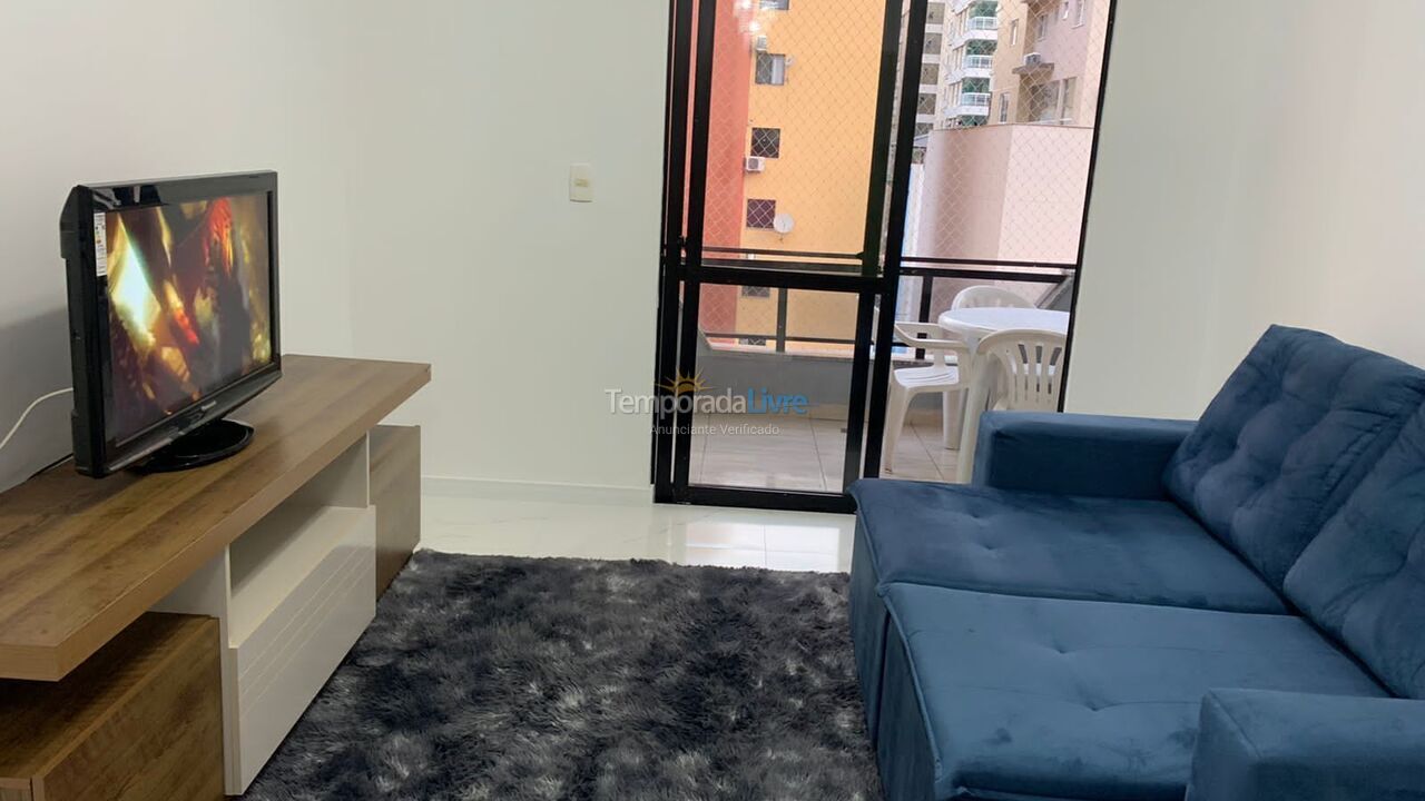 Apartment for vacation rental in Itapema (Meia Praia)