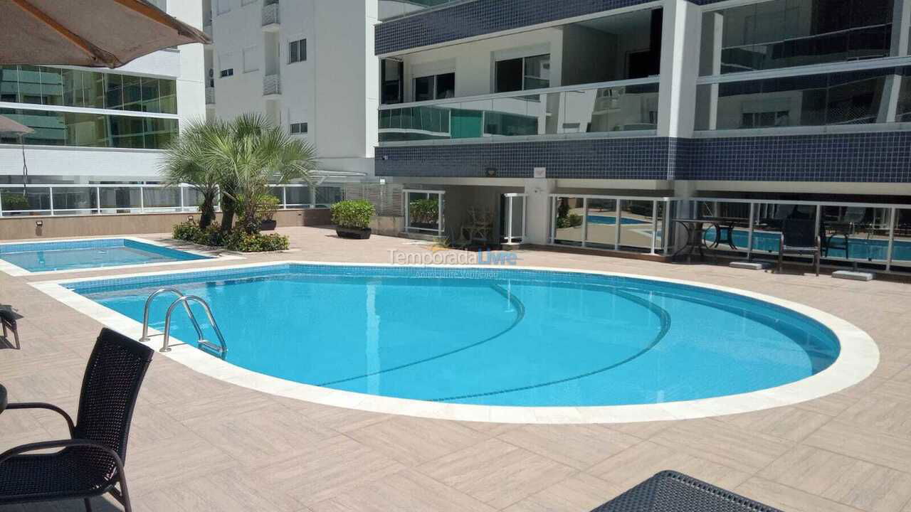 Apartamento para alquiler de vacaciones em Governador Celso Ramos (Palmas do Arvoredo)