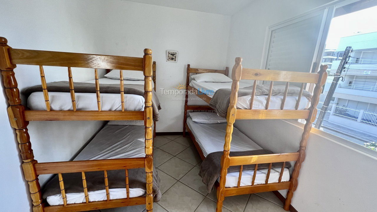 Apartamento para alquiler de vacaciones em Bombinhas (Mariscal)