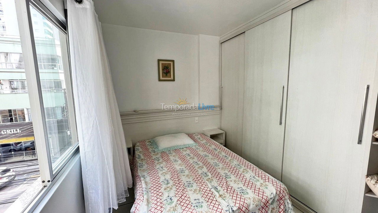 Apartamento para alquiler de vacaciones em Balneário Camboriú (Praia Central)