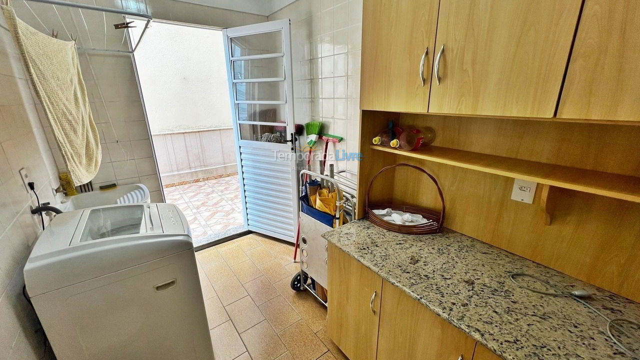 Apartamento para alquiler de vacaciones em Balneário Camboriú (Praia Central)