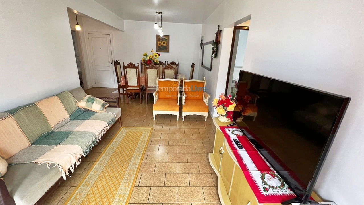 Apartamento para alquiler de vacaciones em Balneário Camboriú (Praia Central)