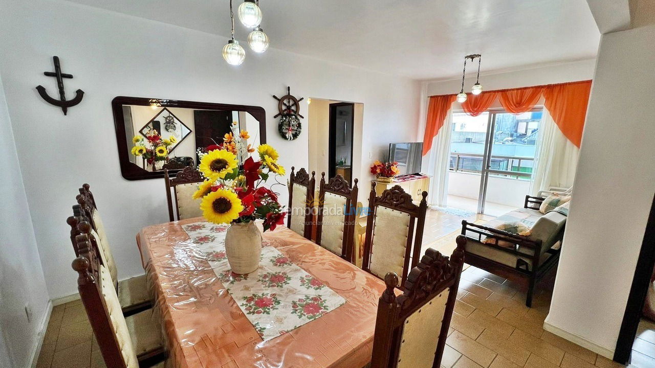 Apartamento para alquiler de vacaciones em Balneário Camboriú (Praia Central)