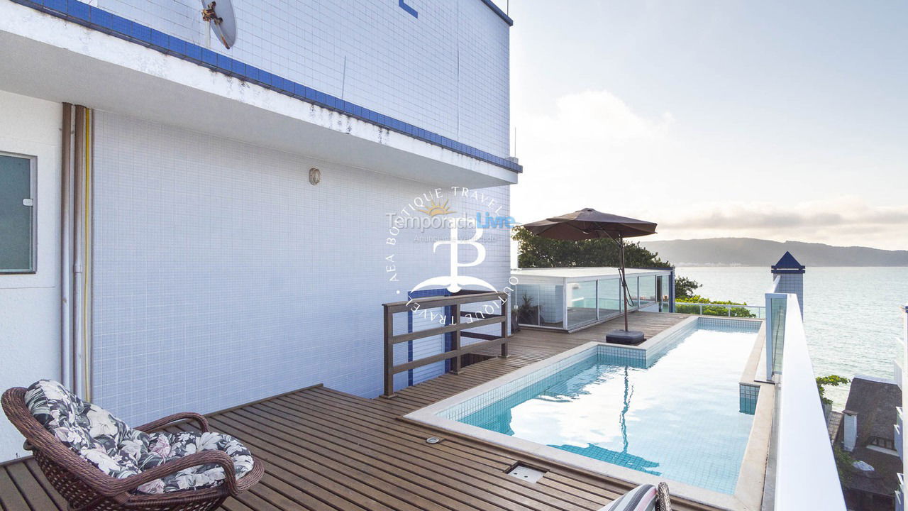 Apartment for vacation rental in Bombinhas (Praia de Bombinhas)